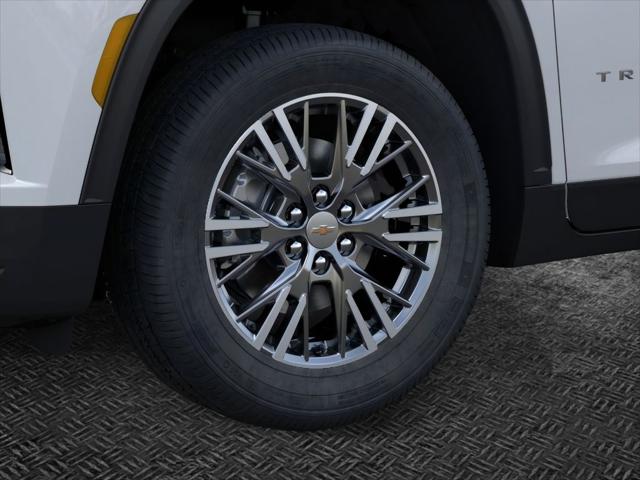 2026 Chevrolet Traverse AWD LT