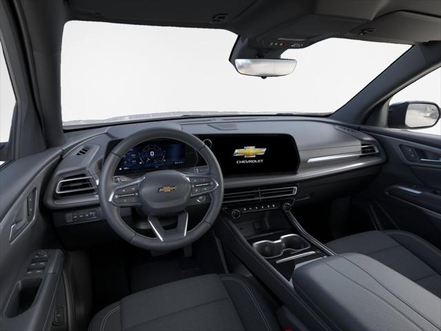 2026 Chevrolet Traverse AWD LT