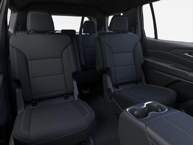 2026 Chevrolet Traverse AWD LT
