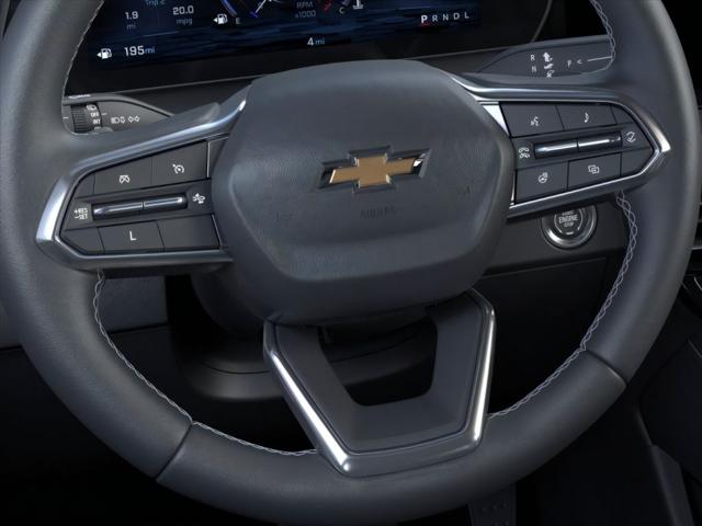 2026 Chevrolet Traverse AWD LT