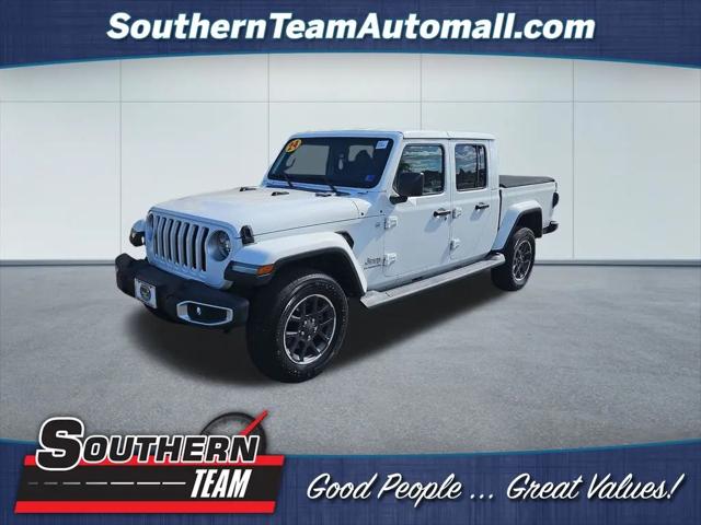 2020 Jeep Gladiator Overland for sale in Roanoke, VA