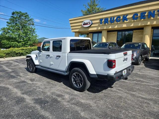 2020 Jeep Gladiator Overland