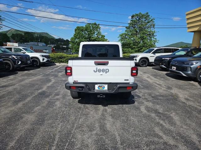2020 Jeep Gladiator Overland