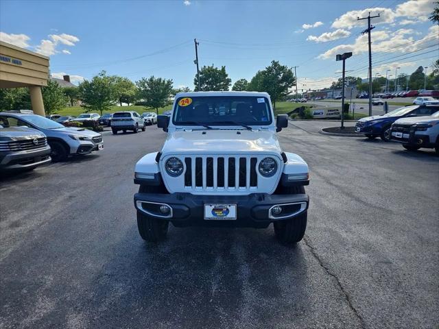 2020 Jeep Gladiator Overland