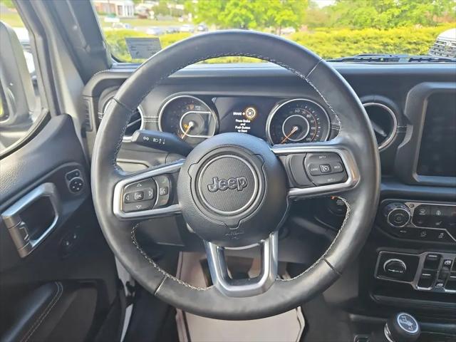 2020 Jeep Gladiator Overland