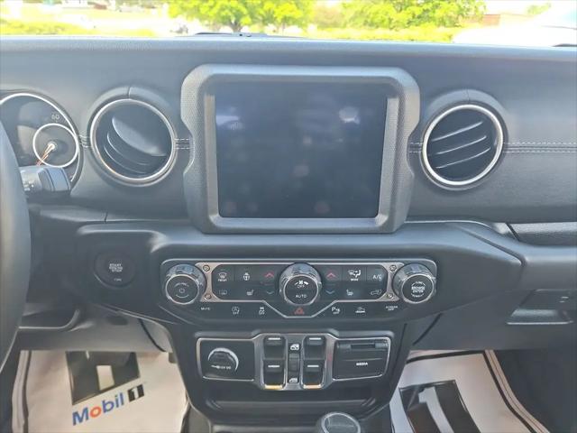 2020 Jeep Gladiator Overland