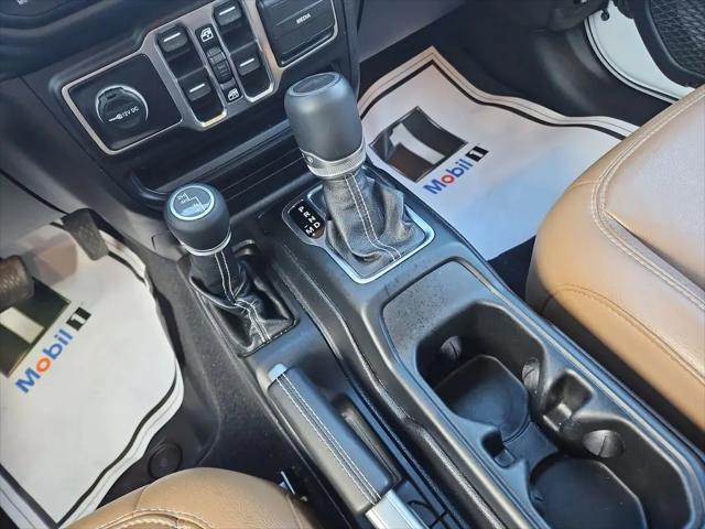 2020 Jeep Gladiator Overland