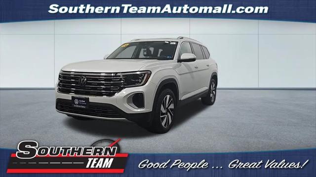 2024 Volkswagen Atlas 2.0T SEL for sale in Roanoke, VA