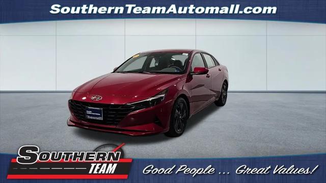 2022 Hyundai Elantra SEL for sale in Roanoke, VA