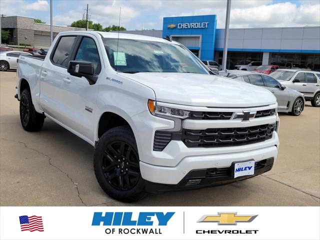 2026 Chevrolet Silverado 1500 4WD Crew Cab Short Bed RST for sale in Rockwall, TX