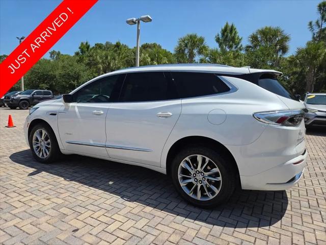 2023 Buick Enclave Avenir FWD