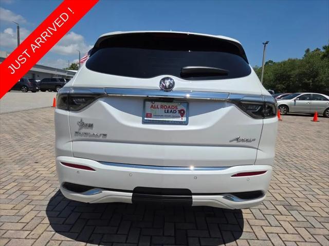 2023 Buick Enclave Avenir FWD