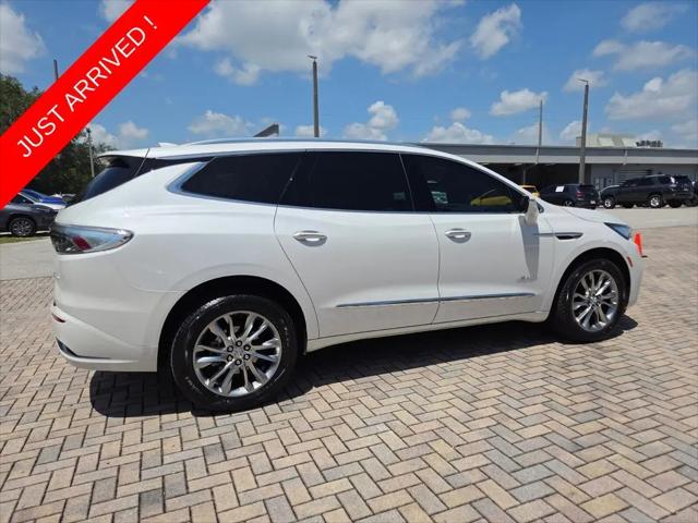 2023 Buick Enclave Avenir FWD