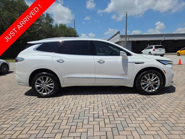 2023 Buick Enclave Avenir FWD