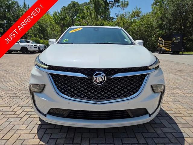 2023 Buick Enclave Avenir FWD