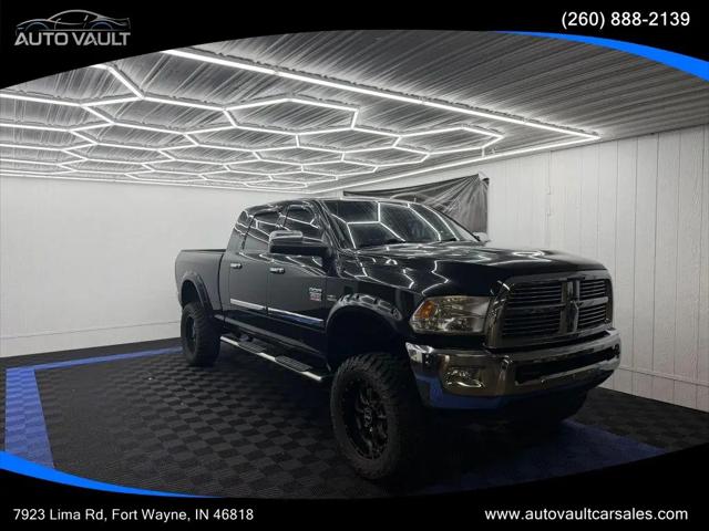 2010 Dodge Ram 2500 Laramie for sale in Fort Wayne, IN