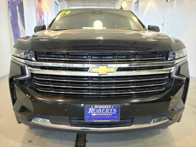 2024 Chevrolet Tahoe 4WD LT