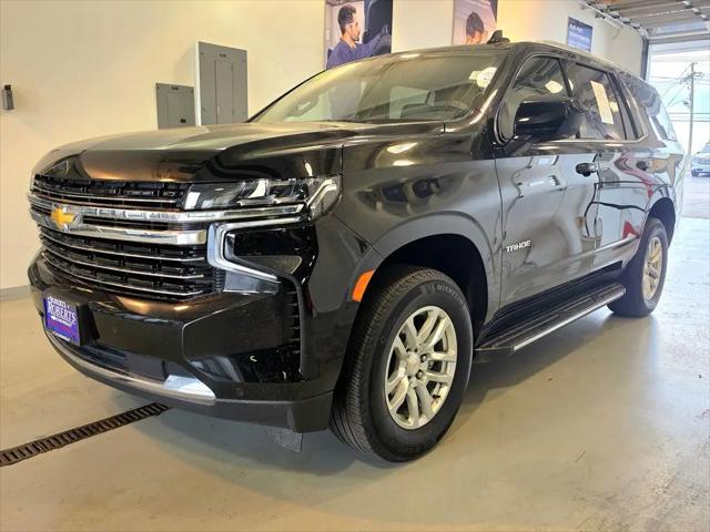2024 Chevrolet Tahoe 4WD LT