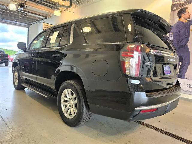 2024 Chevrolet Tahoe 4WD LT