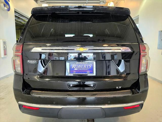 2024 Chevrolet Tahoe 4WD LT