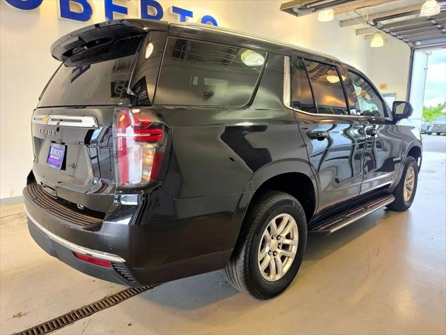 2024 Chevrolet Tahoe 4WD LT