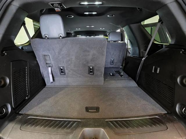 2024 Chevrolet Tahoe 4WD LT
