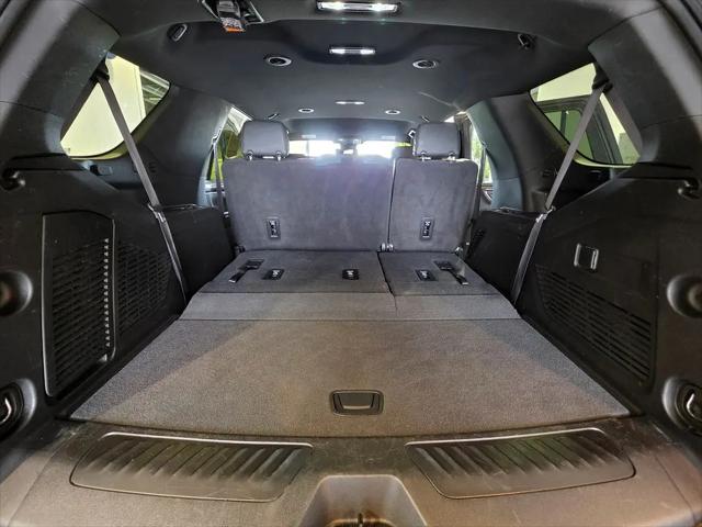 2024 Chevrolet Tahoe 4WD LT