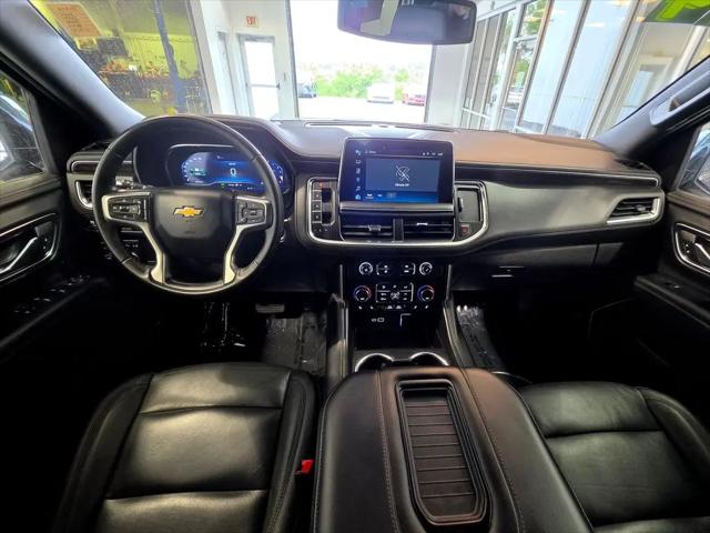 2024 Chevrolet Tahoe 4WD LT