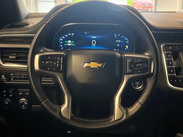 2024 Chevrolet Tahoe 4WD LT