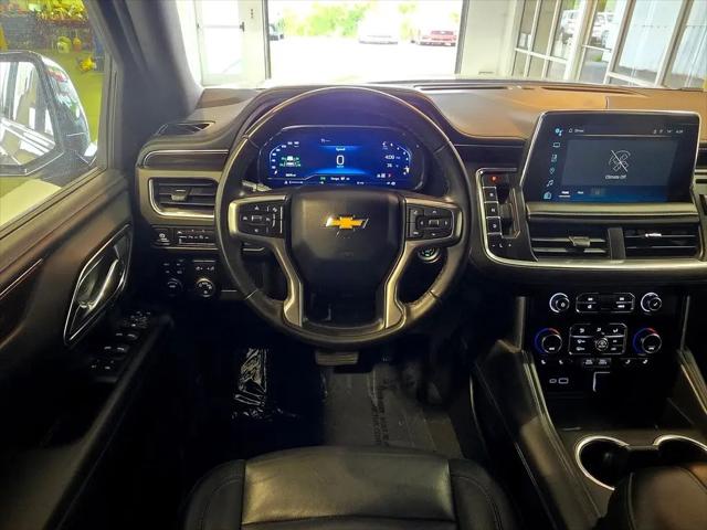 2024 Chevrolet Tahoe 4WD LT
