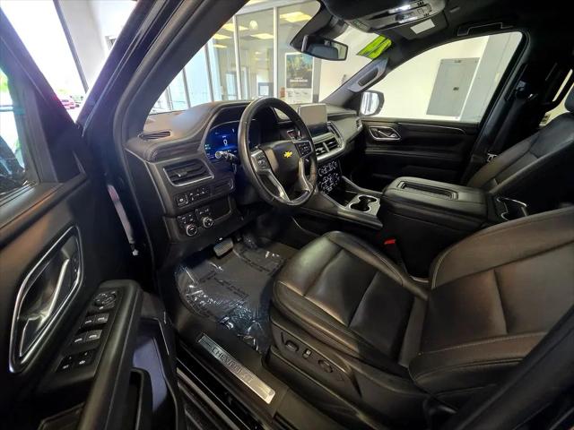 2024 Chevrolet Tahoe 4WD LT