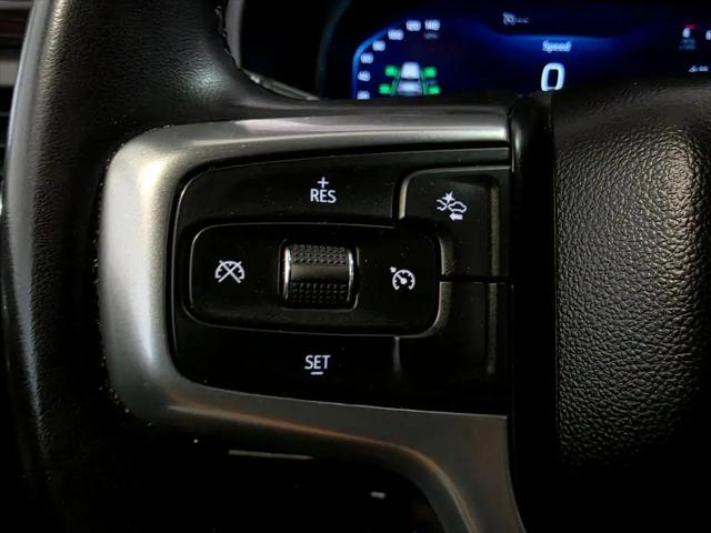 2024 Chevrolet Tahoe 4WD LT