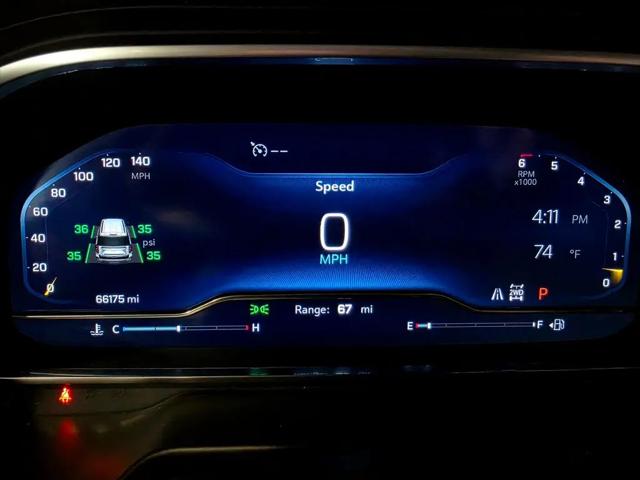2024 Chevrolet Tahoe 4WD LT
