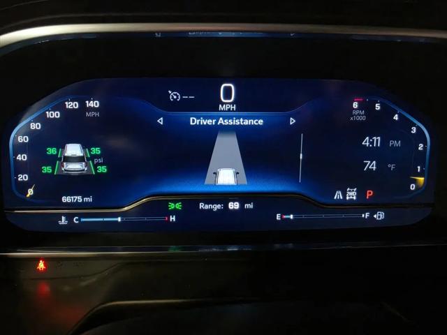 2024 Chevrolet Tahoe 4WD LT