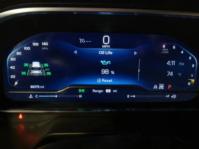 2024 Chevrolet Tahoe 4WD LT