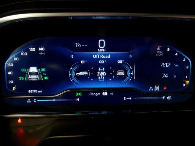 2024 Chevrolet Tahoe 4WD LT
