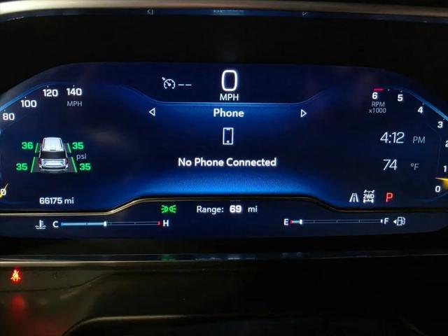 2024 Chevrolet Tahoe 4WD LT