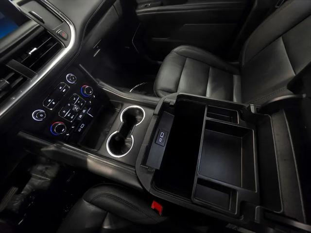 2024 Chevrolet Tahoe 4WD LT
