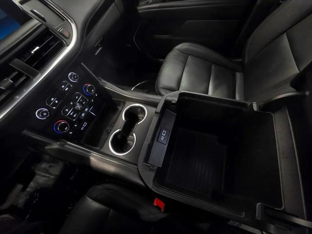 2024 Chevrolet Tahoe 4WD LT