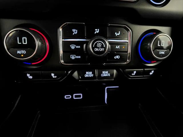 2024 Chevrolet Tahoe 4WD LT