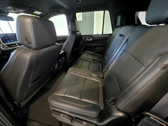 2024 Chevrolet Tahoe 4WD LT