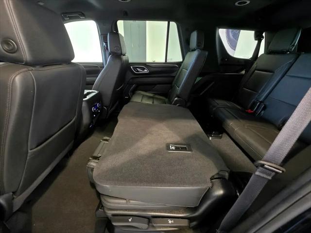 2024 Chevrolet Tahoe 4WD LT