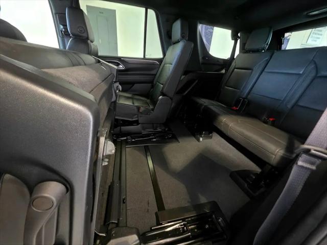 2024 Chevrolet Tahoe 4WD LT