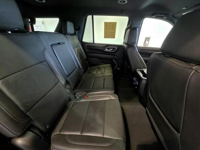 2024 Chevrolet Tahoe 4WD LT