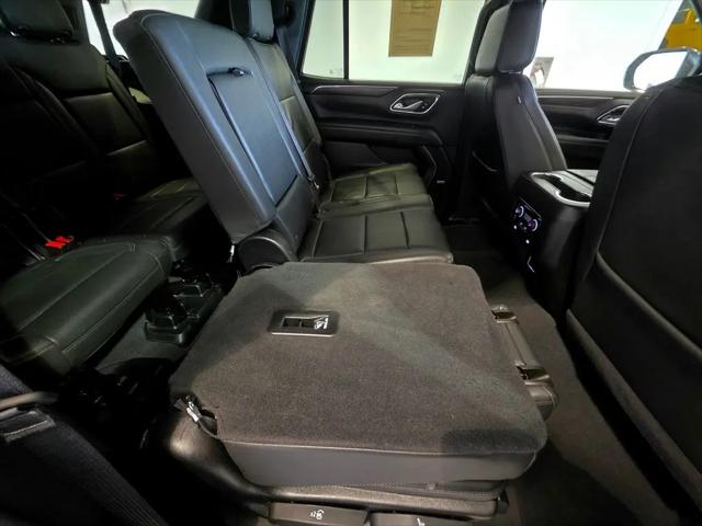 2024 Chevrolet Tahoe 4WD LT