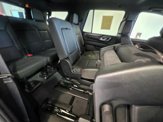 2024 Chevrolet Tahoe 4WD LT