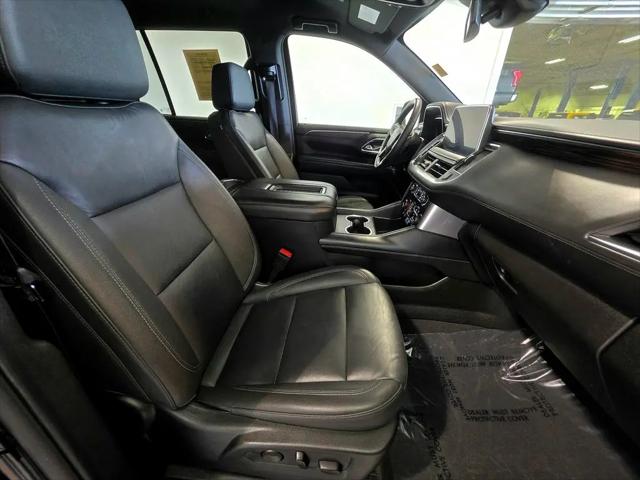 2024 Chevrolet Tahoe 4WD LT