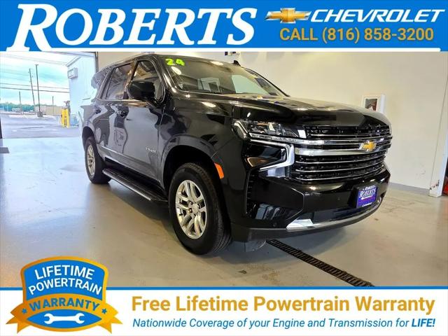 2024 Chevrolet Tahoe 4WD LT for sale in Platte City, MO