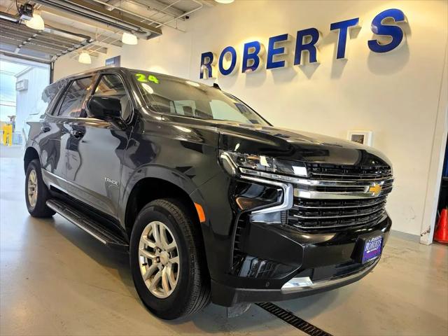 2024 Chevrolet Tahoe 4WD LT