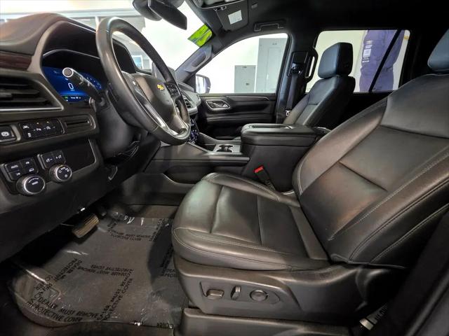 2024 Chevrolet Tahoe 4WD LT